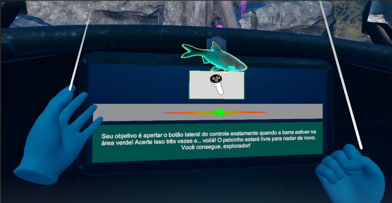 Imagem 1 do Projeto Guardar Mar