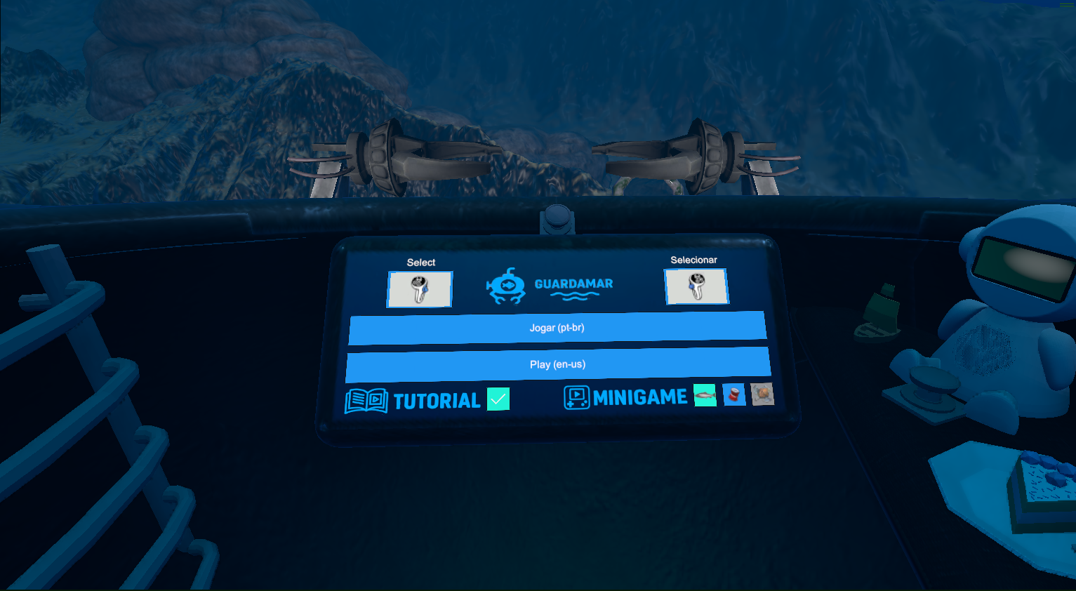 Imagem 2 do Projeto Guardar Mar