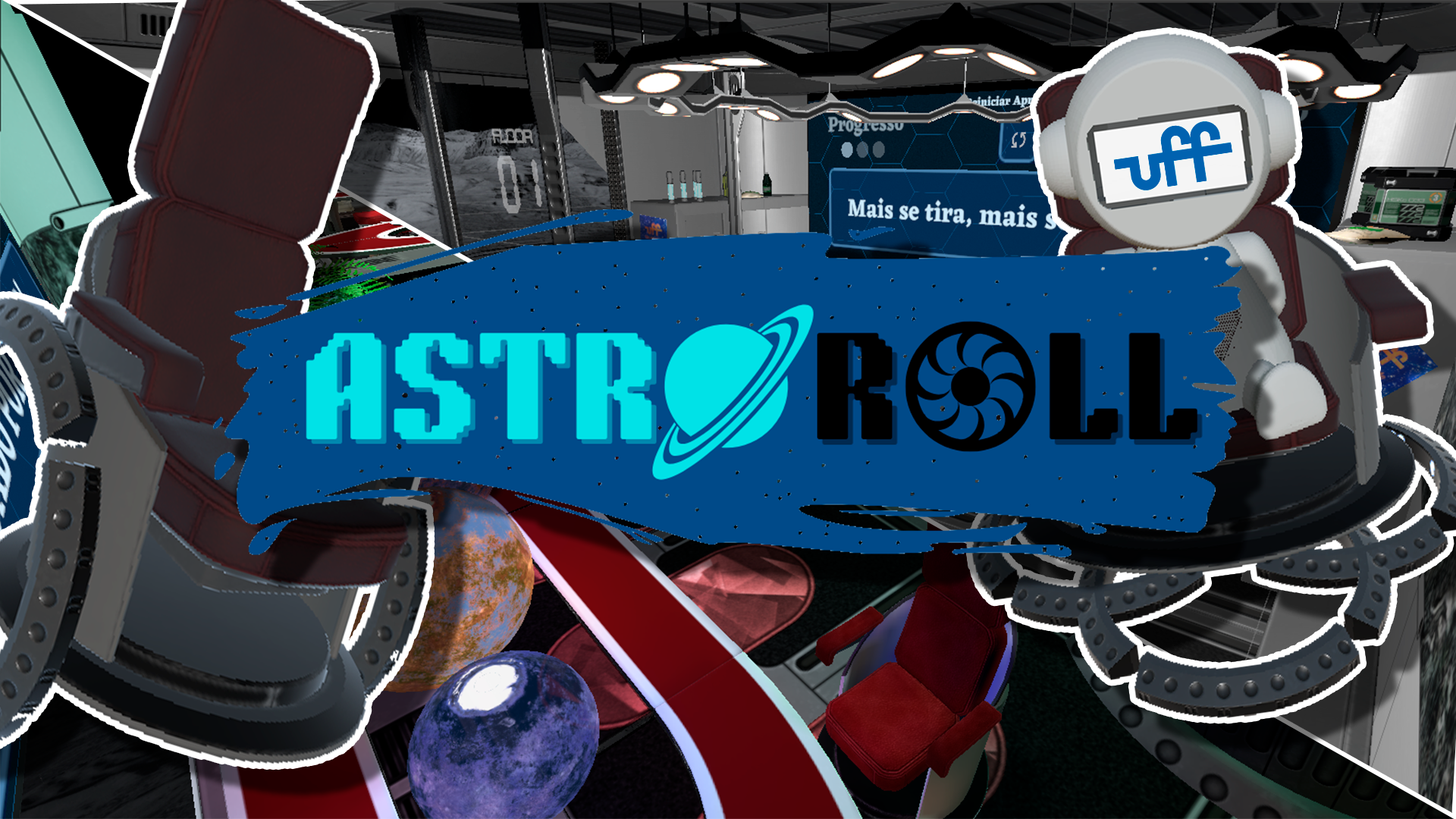 Imagem 1 do Projeto AstroRoll