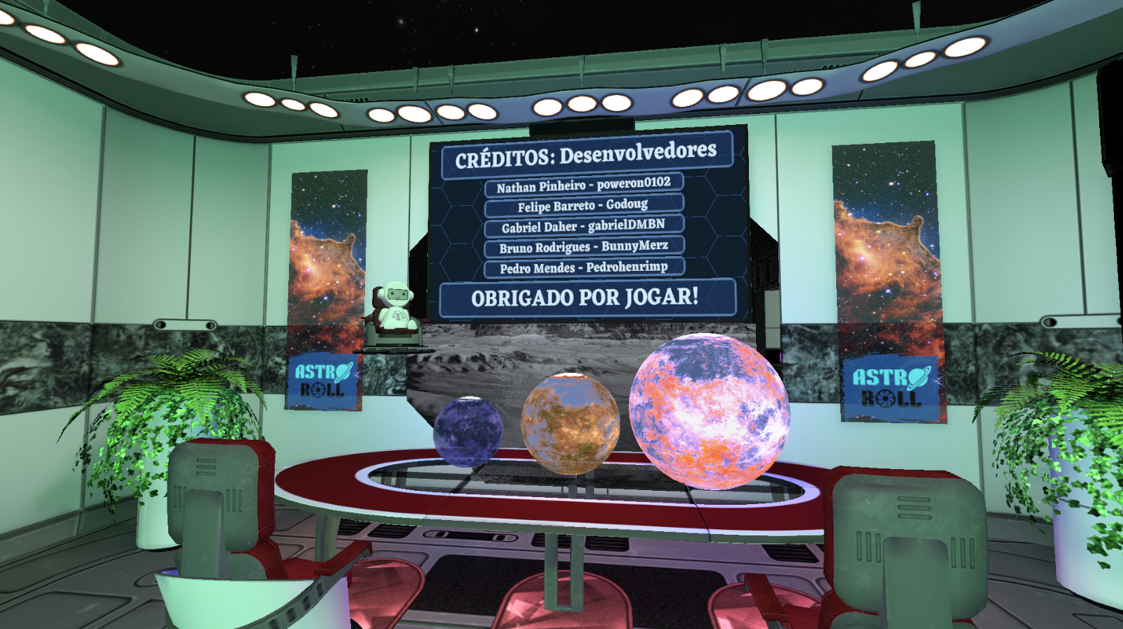 Imagem 2 do Projeto AstroRoll